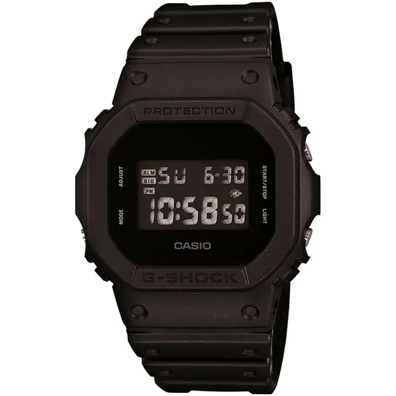 CASIO - Reloj Casio G-Shock DW-5600BB-1