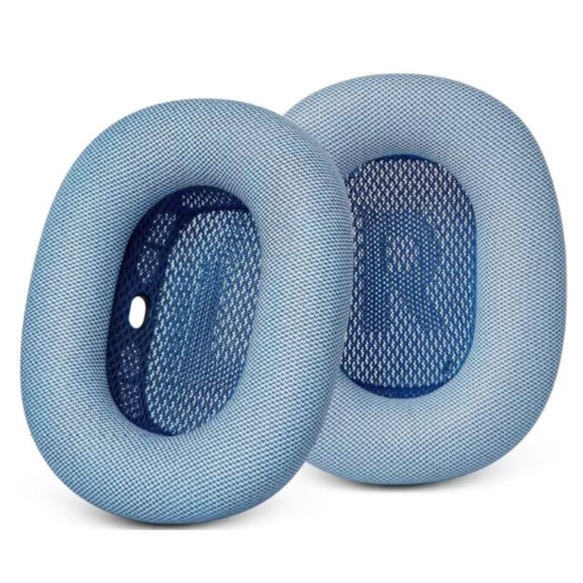 GENERICO - Almohadillas para audífonos AIRPODS MAX azul