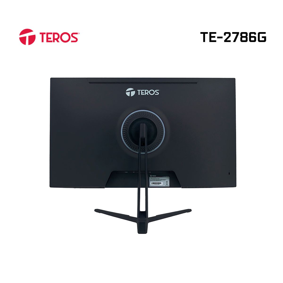 TEROS - Monitor plano gaming TEROS TE-2786G 27FHD 200Hz HDMI DP FreeSync