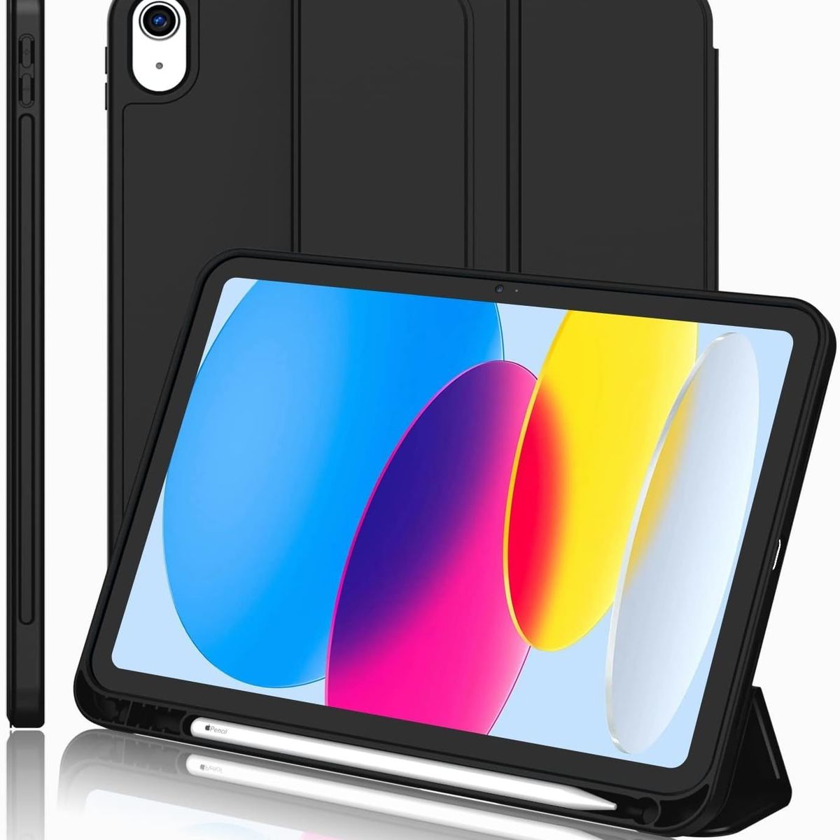 GENERICO - Funda Estuche Smart Case Para IPad A16 11va Gen