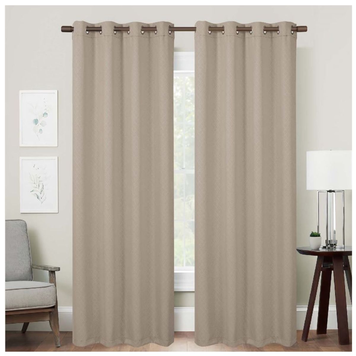 CASATEX - CORTINA CASATEX BLACKOUT