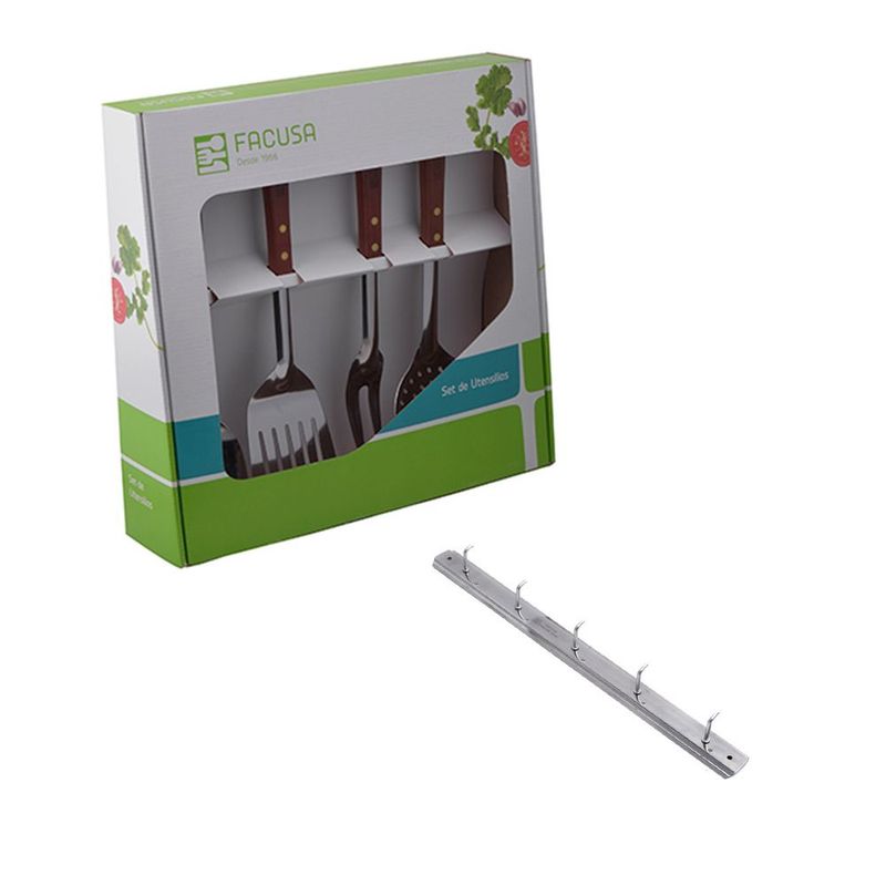 FACUSA - Set de Utensilios Facusa EH-C5 - 103005021