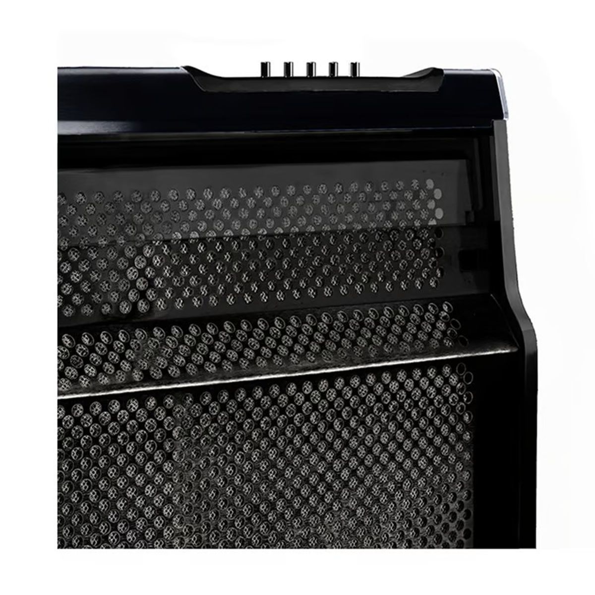 INDURAMA - Campana Extractora Indurama 90 cm CEI-902NE Negro