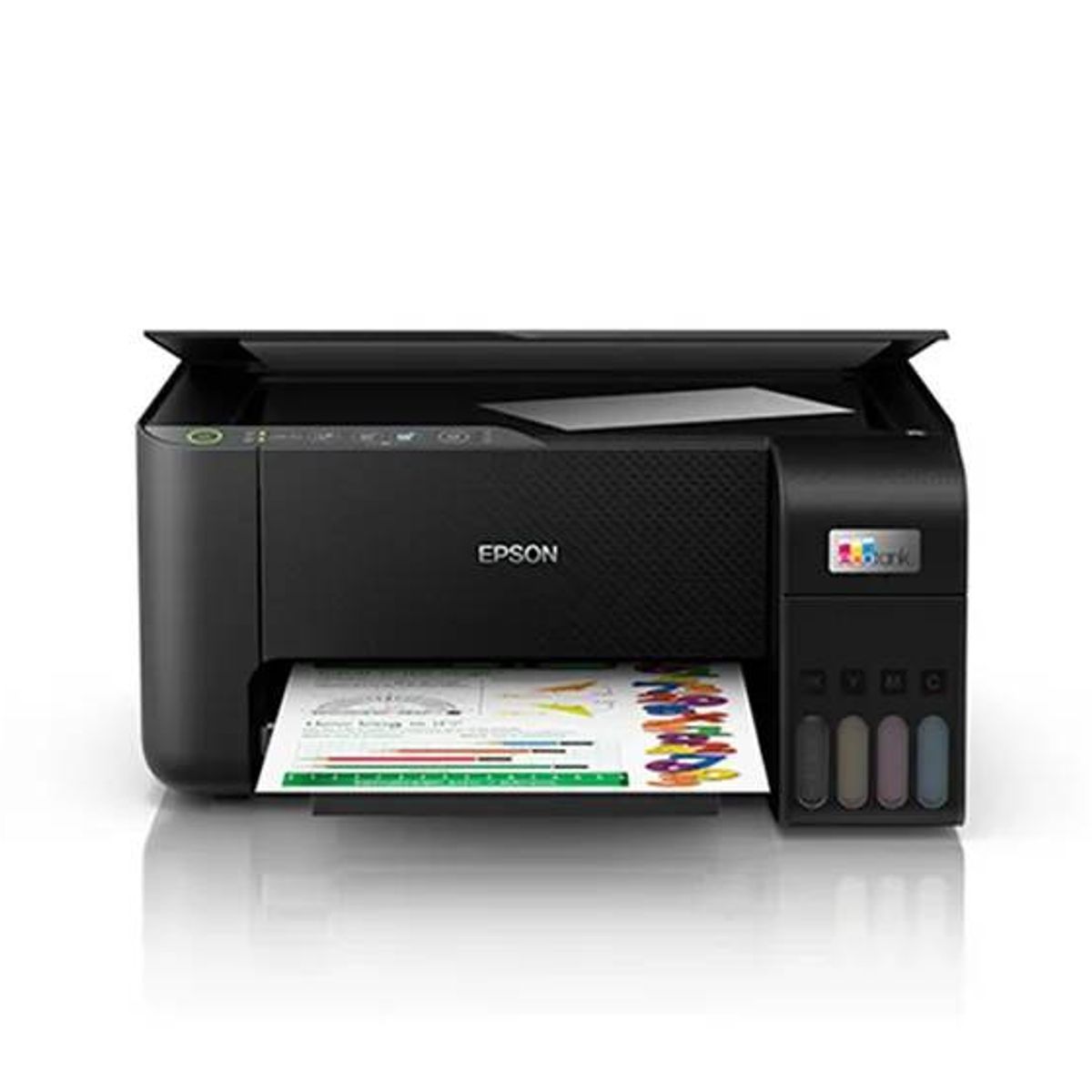 EPSON - Impresora Ecotank L3250 Wifi Epson