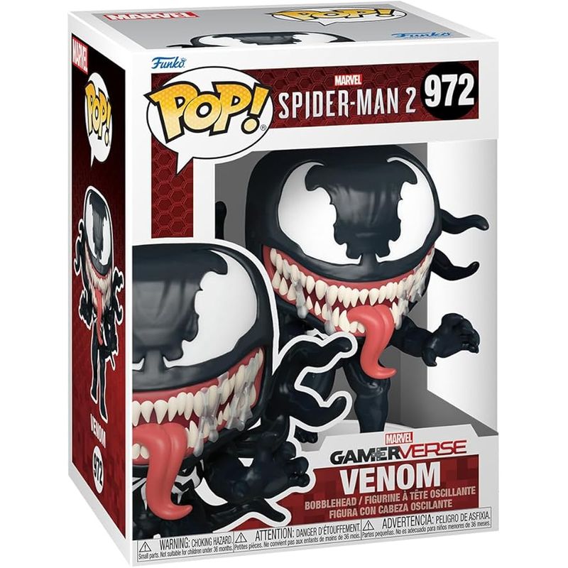 FUNKO - Funko Pop Venom 972 Gamerverse