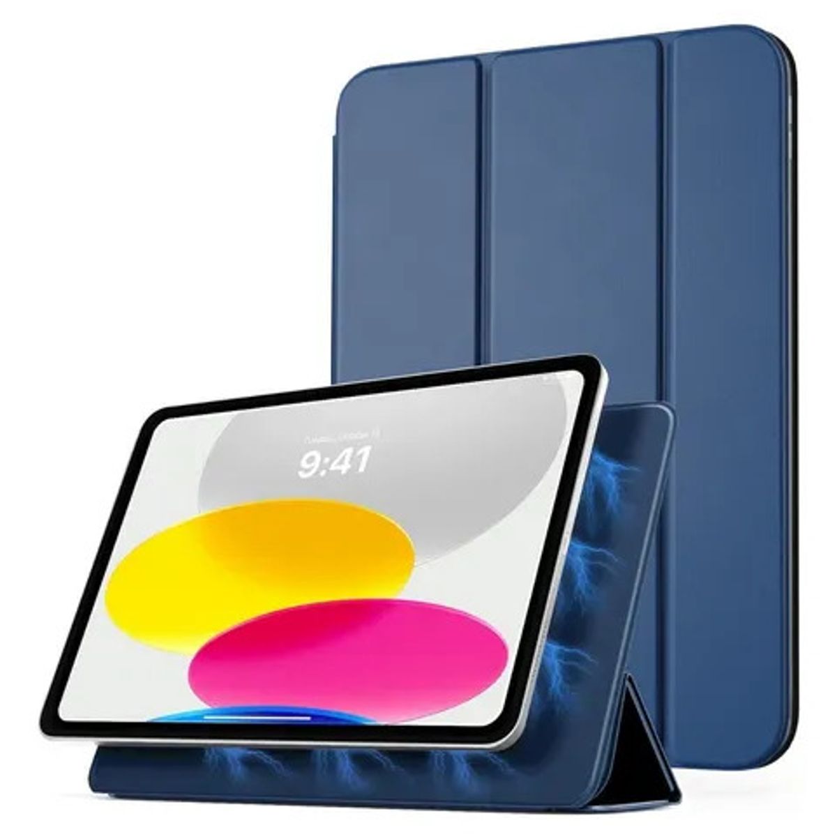 GENERICO - Funda Case para iPad 10ma Gen 10.9 (2022) / iPad A16 (2025)