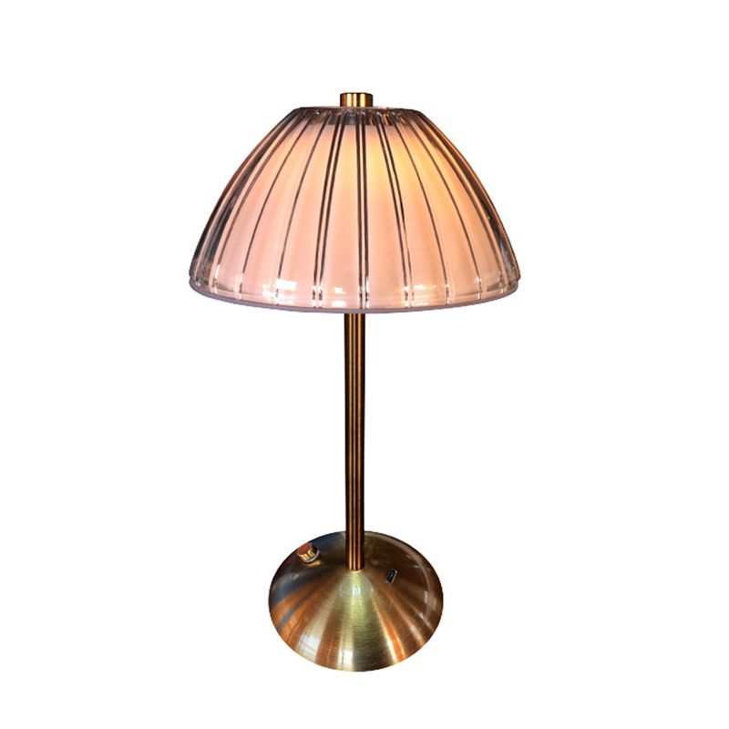 OPALUX - LÁMPARA DE ESCRITORIO TOUCH RECARGABLE OPALUX MODELO GEMA