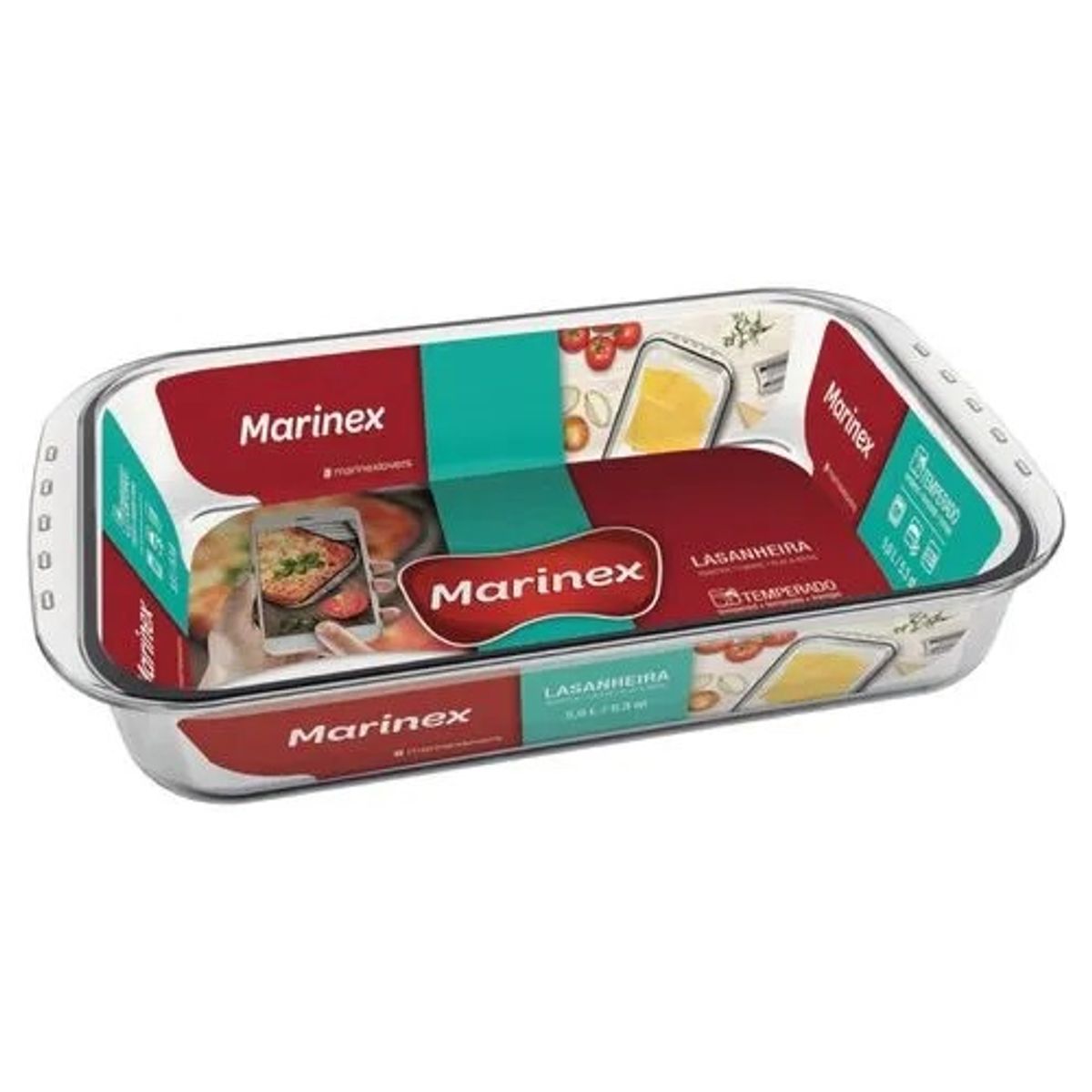 MARINEX - Fuente Rectg.Honda 5 Lt - Marinex