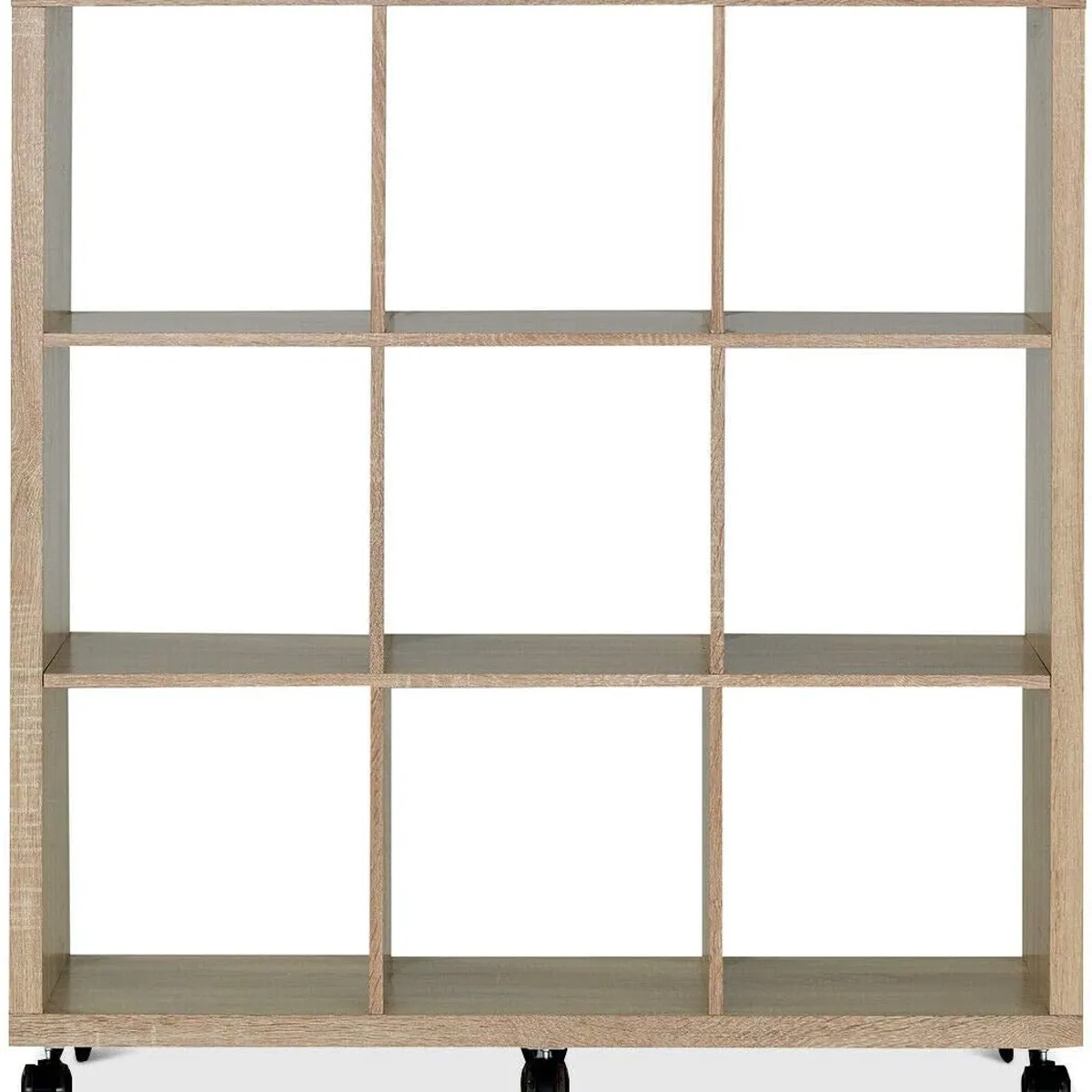 NACION MUEBLES - ESTANTE RODANTE ALBERT NACION MUEBLES