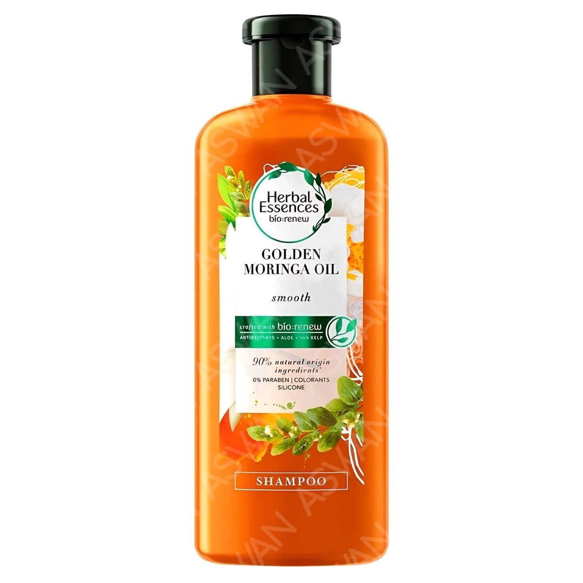 GENERICO - SHAMPOO MORINGA 400ML - HERBAL ESSENCES