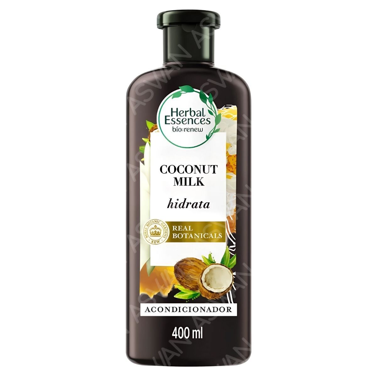GENERICO - ACONDICIONADOR COCO  400ML - HERBAL ESSENCES