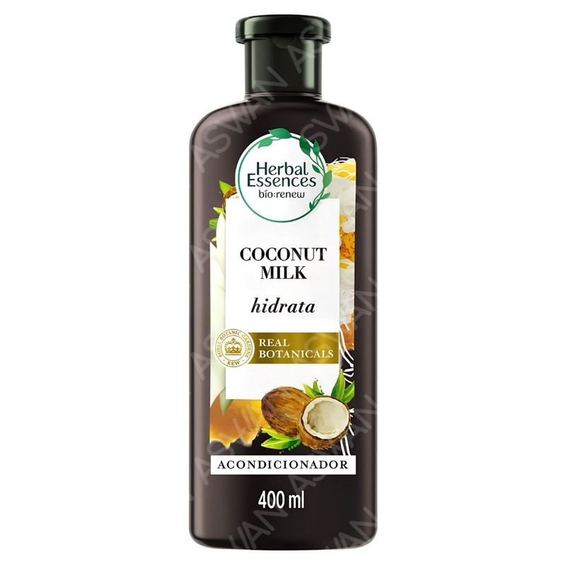 GENERICO - ACONDICIONADOR COCO  400ML - HERBAL ESSENCES