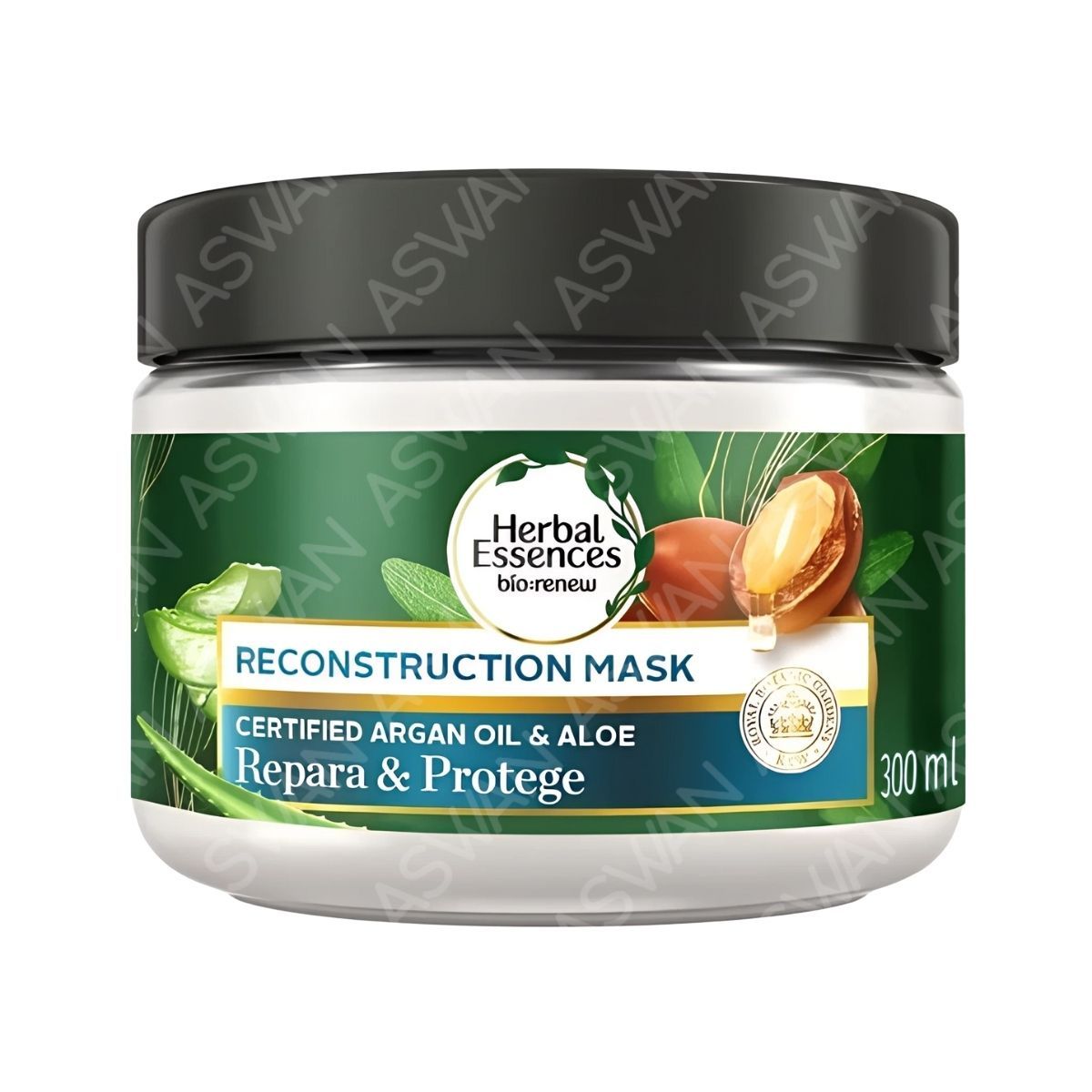 GENERICO - MASCARILLA ARGAN 300ML - HERBAL ESSENCES
