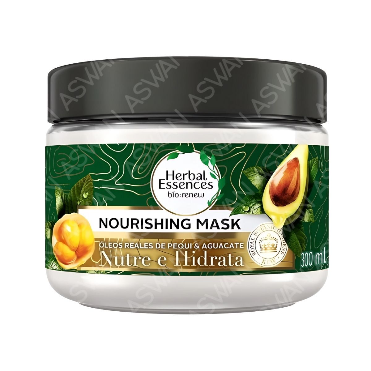 GENERICO - MASCARILLA PALTA 300ML - HERBAL ESSENCES