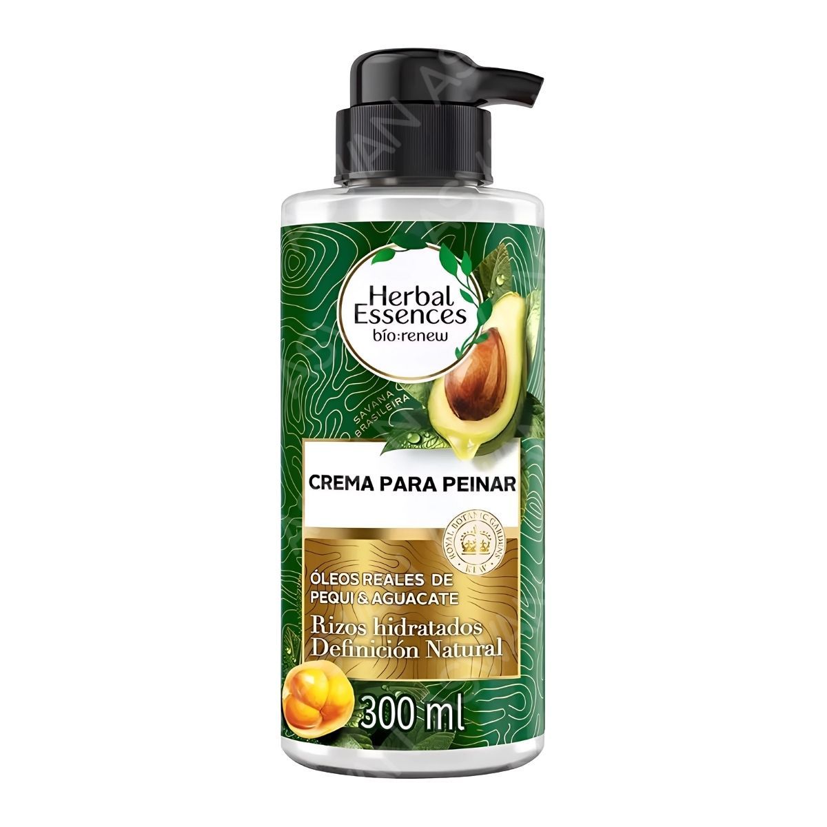 GENERICO - CREMA DE PEINAR PALTA 300ML - HERBAL ESSENCES