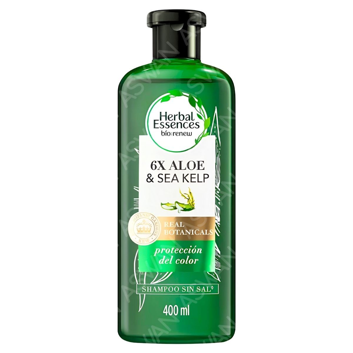 GENERICO - SHAMPOO ALOE VERA 400ML - HERBAL ESSENCES