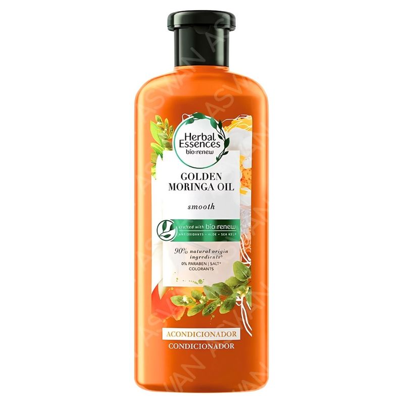GENERICO - ACONDICIONADOR MORINGA 400ML - HERBAL ESSENCES