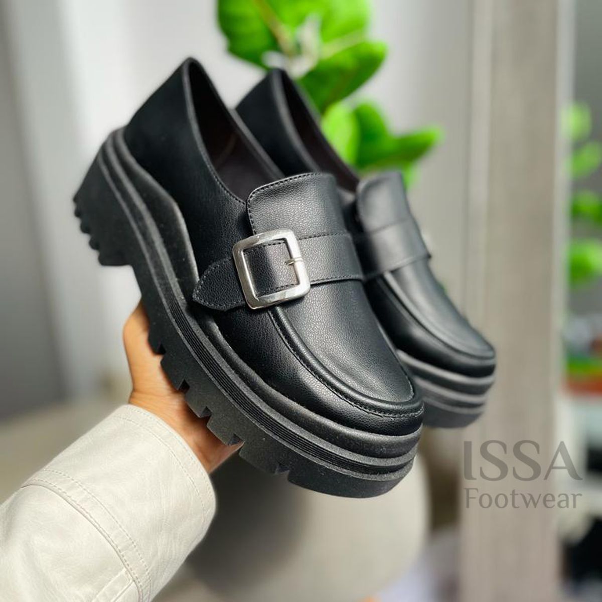 GENERICO - MOCASINES DANI PARA MUJER EN COLOR NEGRO