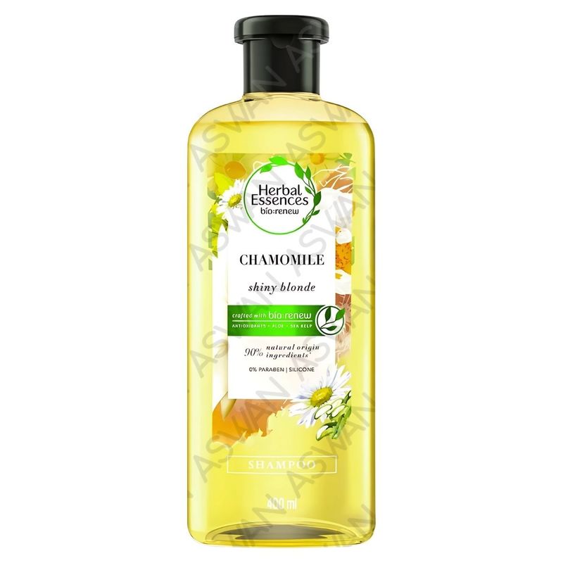 GENERICO - SHAMPOO MANZANILLA 400ML - HERBAL ESSENCES