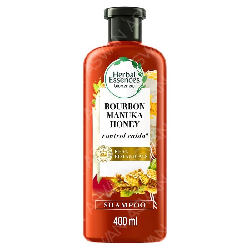 GENERICO - SHAMPOO MIEL 400ML - HERBAL ESSENCES