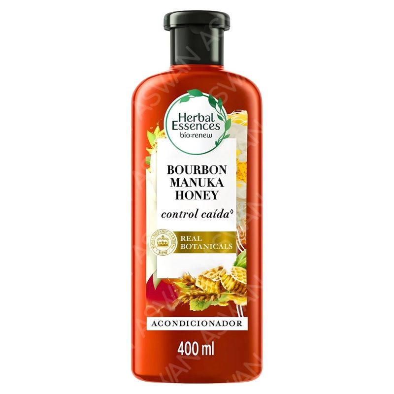 GENERICO - ACONDICIONADOR MIEL 400ML - HERBAL ESSENCES