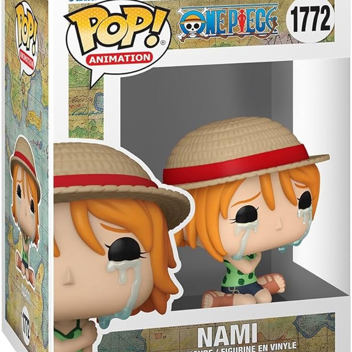 FUNKO - Funko Pop Nami 1772 One Piece