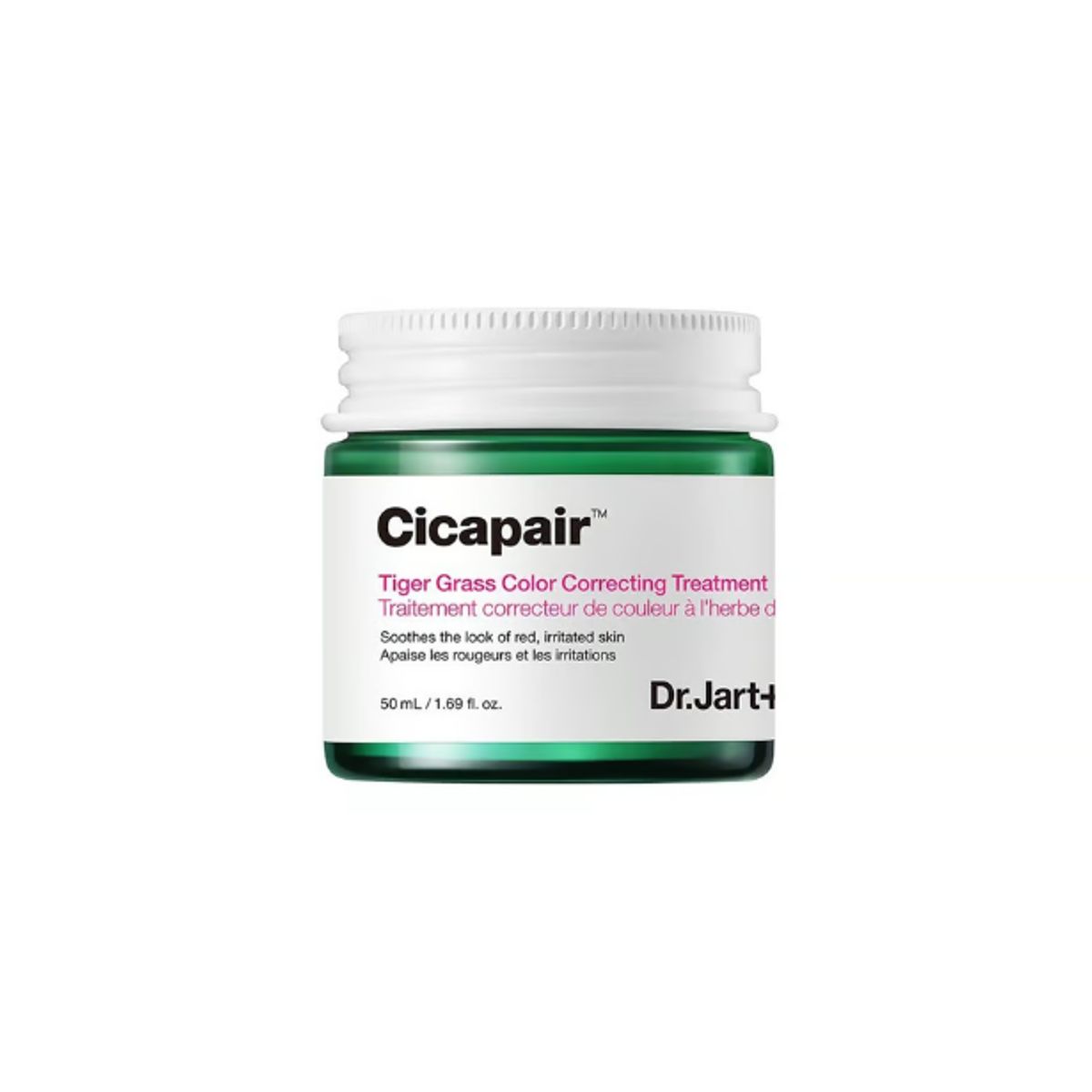 DR JART+ - Tratamiento Corrector Color Cicapair Tiger Grass de Dr. Jart+ - 50ml