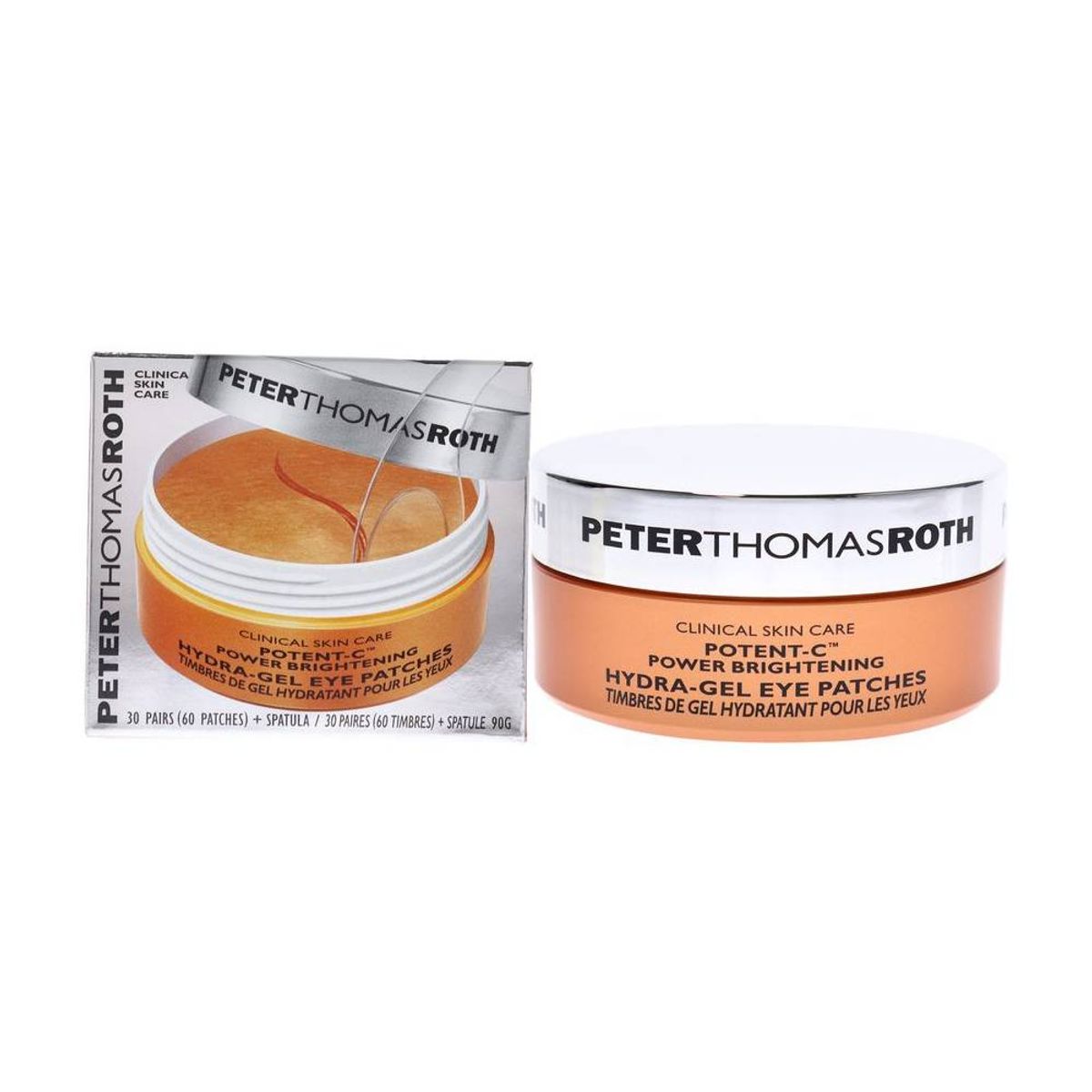 PETER THOMAS ROTH - parches-de-Peter Thomas Roth-60Pc