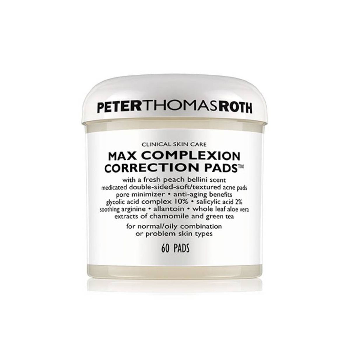PETER THOMAS ROTH - Almohaillas correccion compleion maima-Peter Thomas Roth-Unise-60pc
