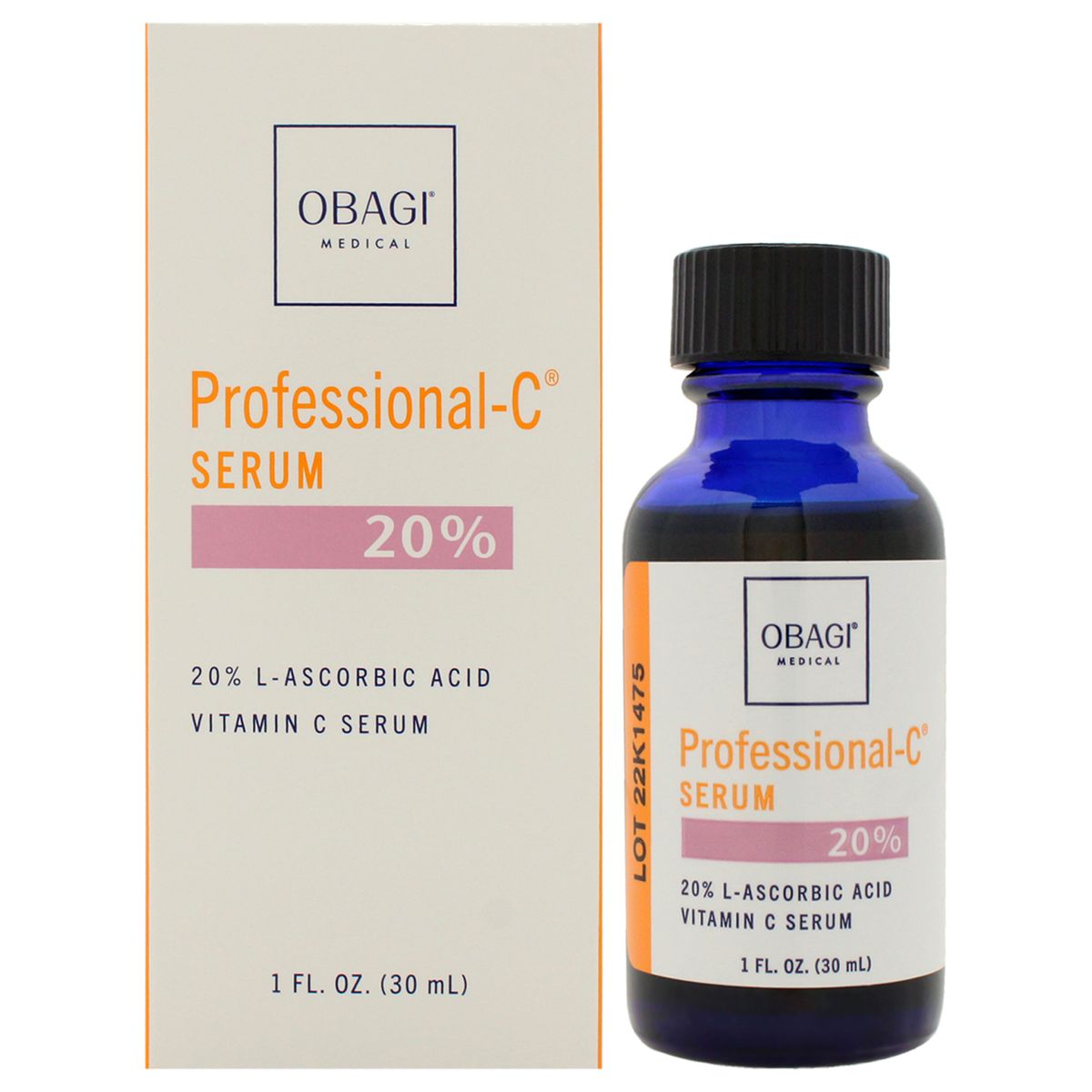 OBAGI - Sérum Profesional de Vitamina C Obagi 20 - 30ml - Obagi