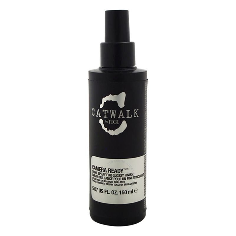TIGI - Catwalk Camera Ready Shine Spray de TIGI para unisex - 507 oz Hair Spray