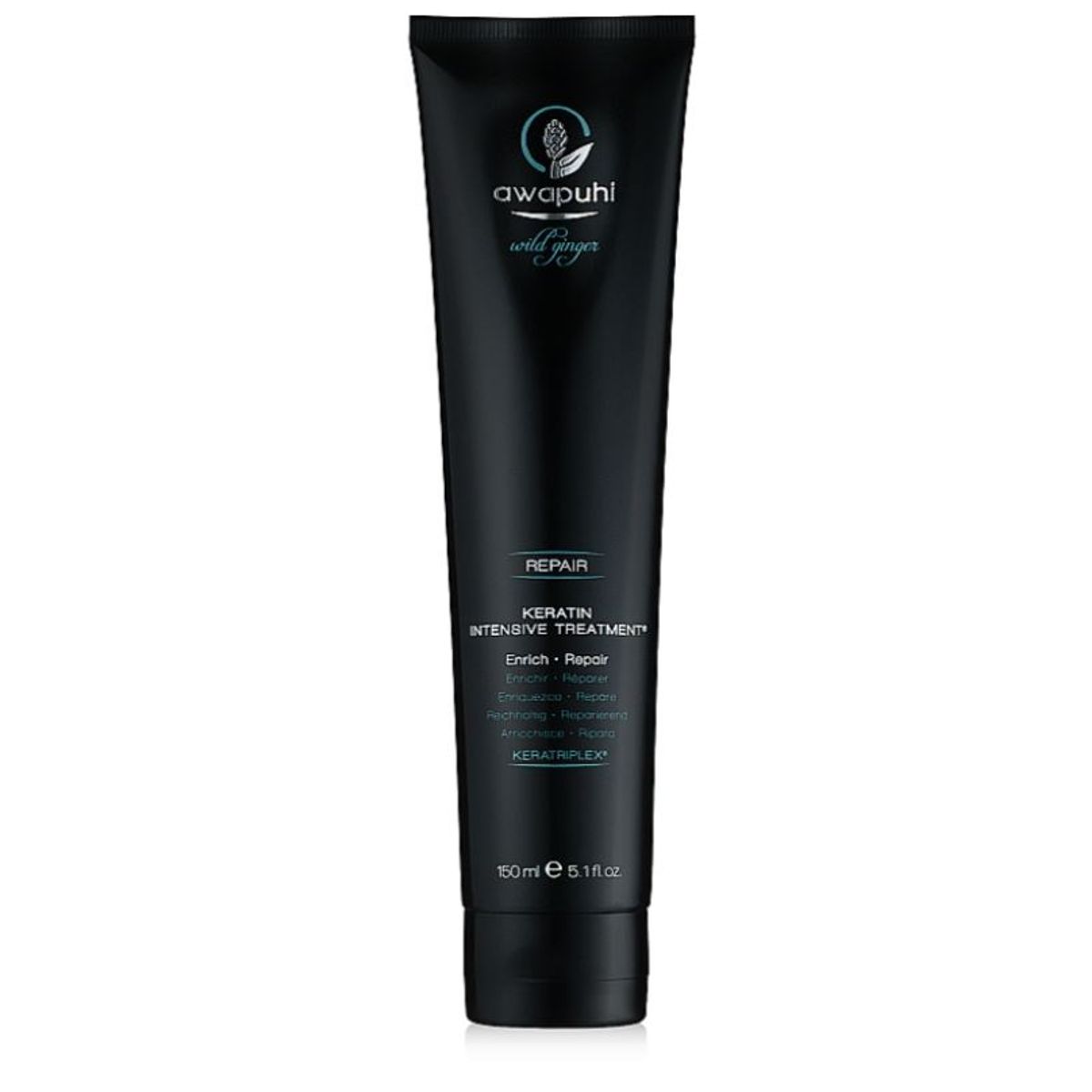 PAUL MITCHELL - Awapuhi Wild Jengibre Keratina Tratamiento Intensivo-Paul Mitchell Para Unisex-5.1oz