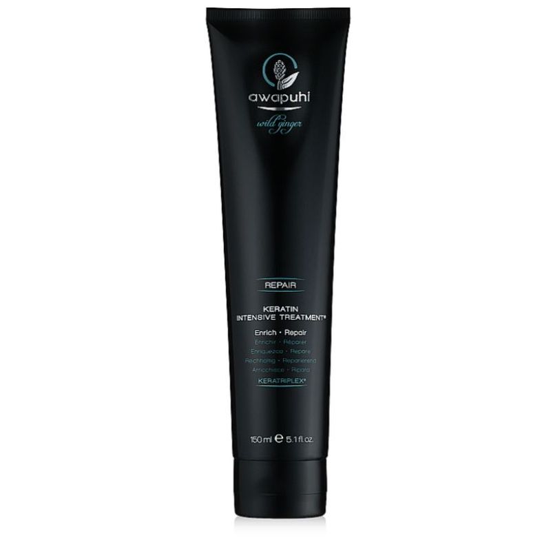 PAUL MITCHELL - Awapuhi Wild Jengibre Keratina Tratamiento Intensivo-Paul Mitchell Para Unisex-5.1oz