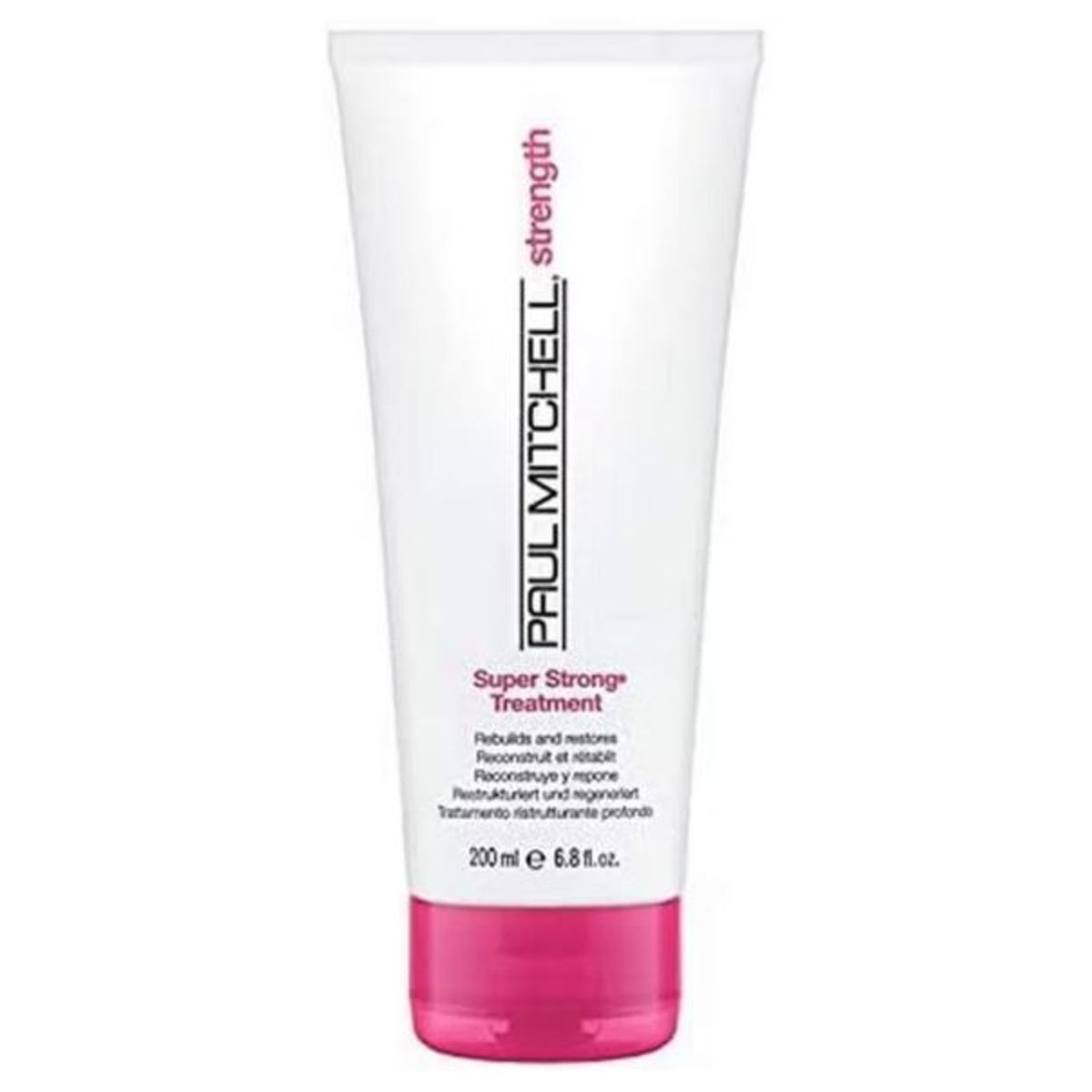 PAUL MITCHELL - Tratamiento super fuerte-Paul Mitchell-Unisex-6.8oz