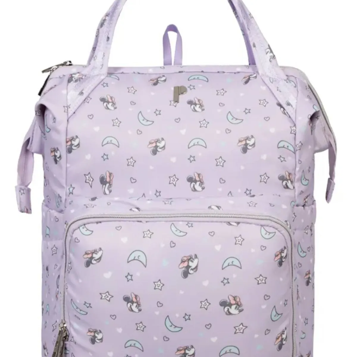 PORTA - PAÑALERA PORTA NIXI MINNIE LILAC