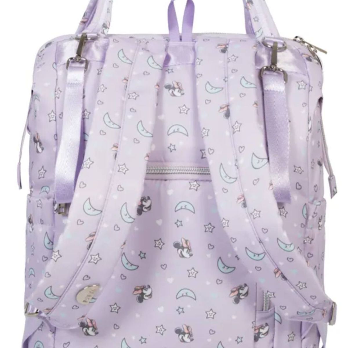 PORTA - PAÑALERA PORTA NIXI MINNIE LILAC