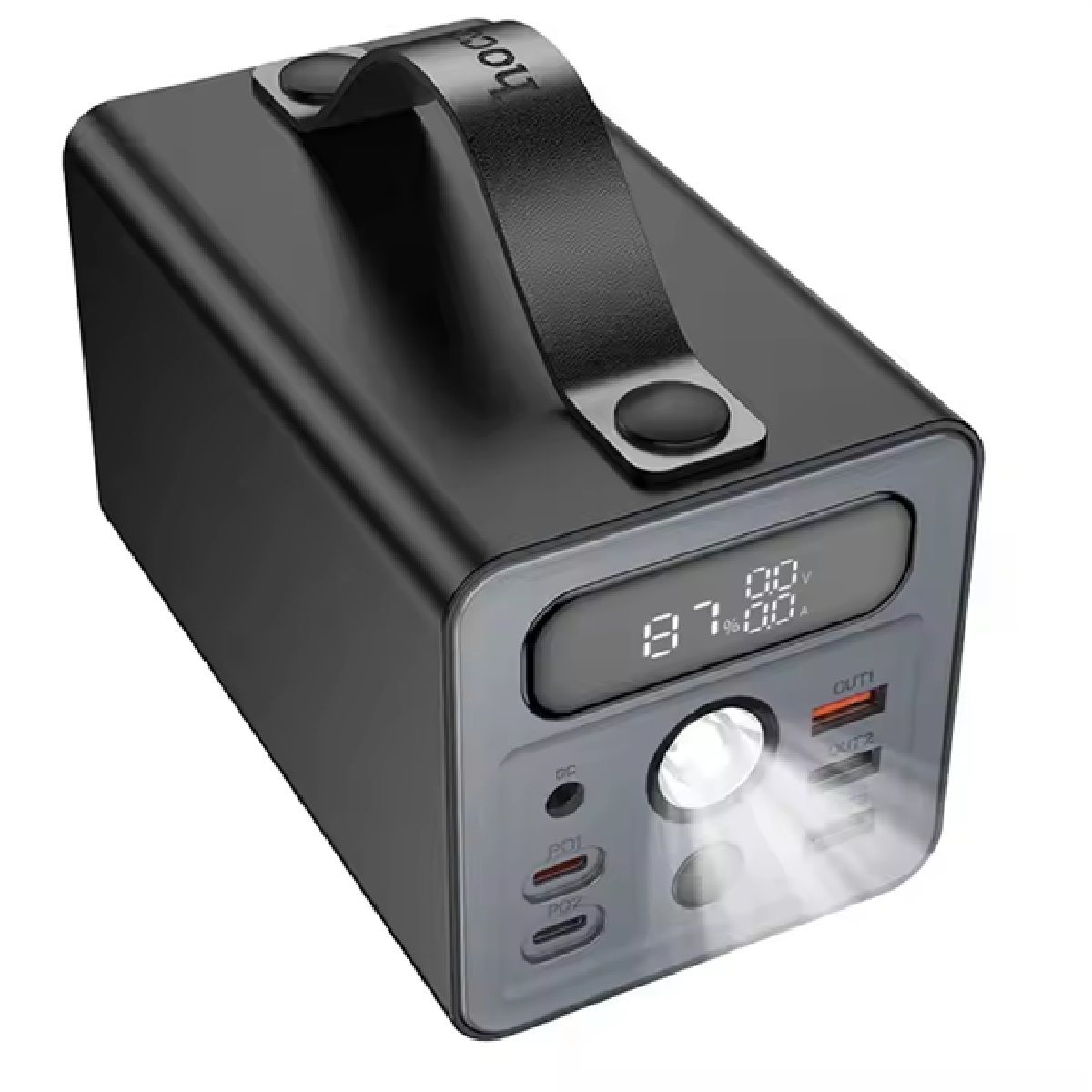 HOCO - Power Bank 60000 mAh Carga Rápida 22.5w Banco De Energia Hoco J138