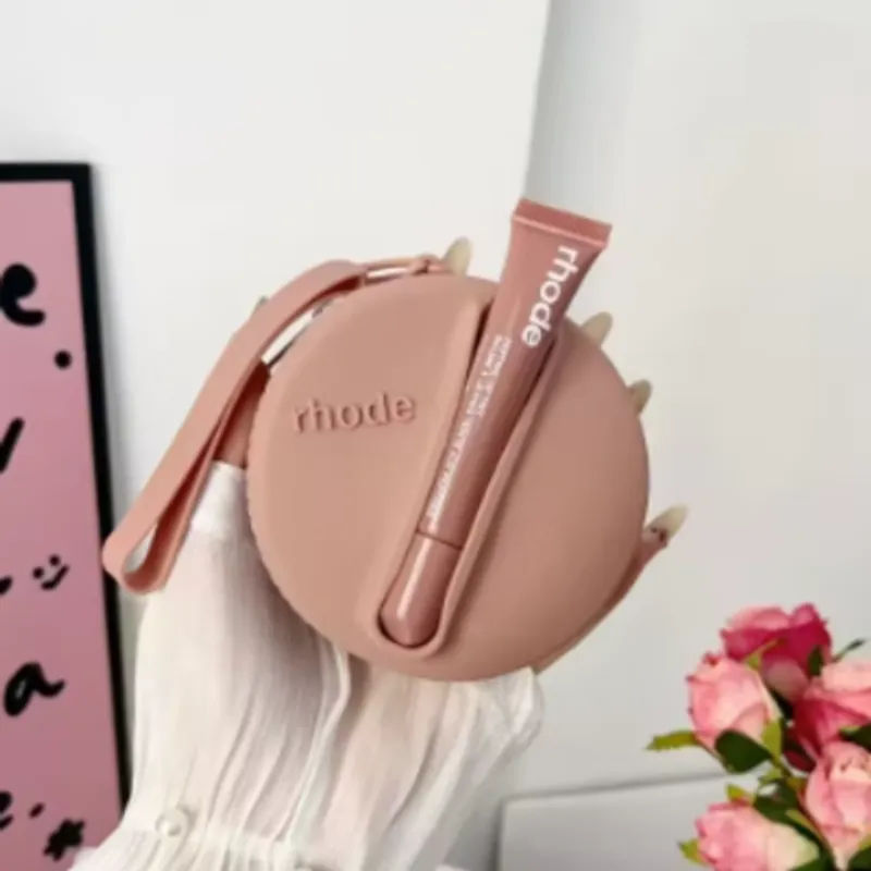 RHODE - Bolsa con Soporte para Labial color Toast