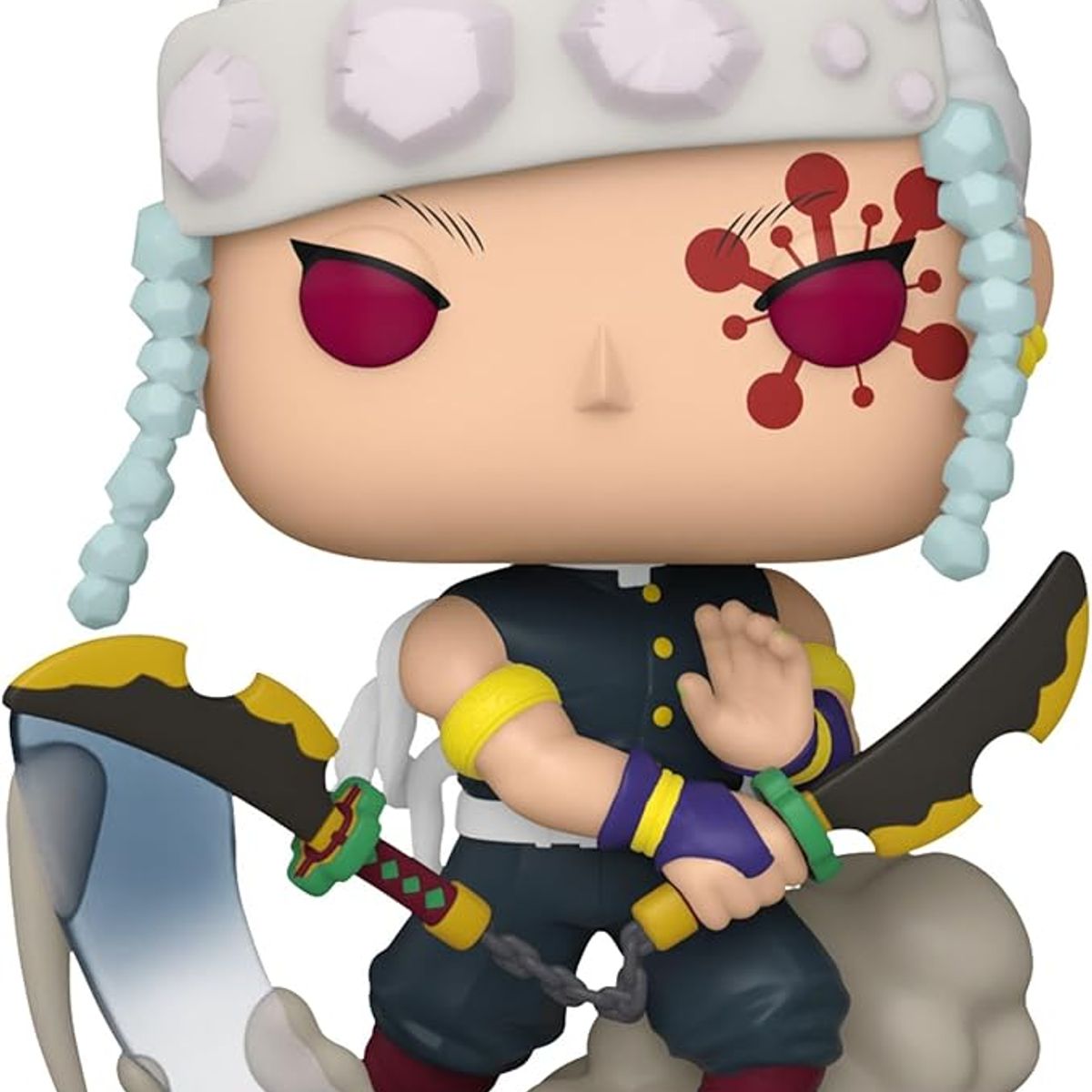 FUNKO - Funko Pop Tengen Uzui 1533 Demon Slayer