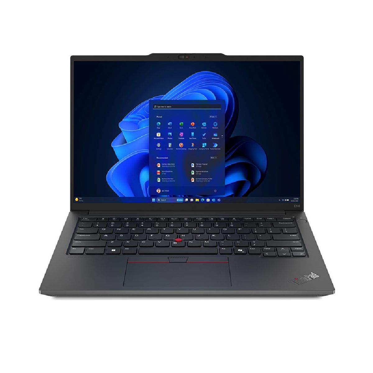 LENOVO - Laptop Lenovo ThinkPad E14 Gen 6 14" WUXGA Core Ultra 5 125U 16GB RAM 512GB SSD