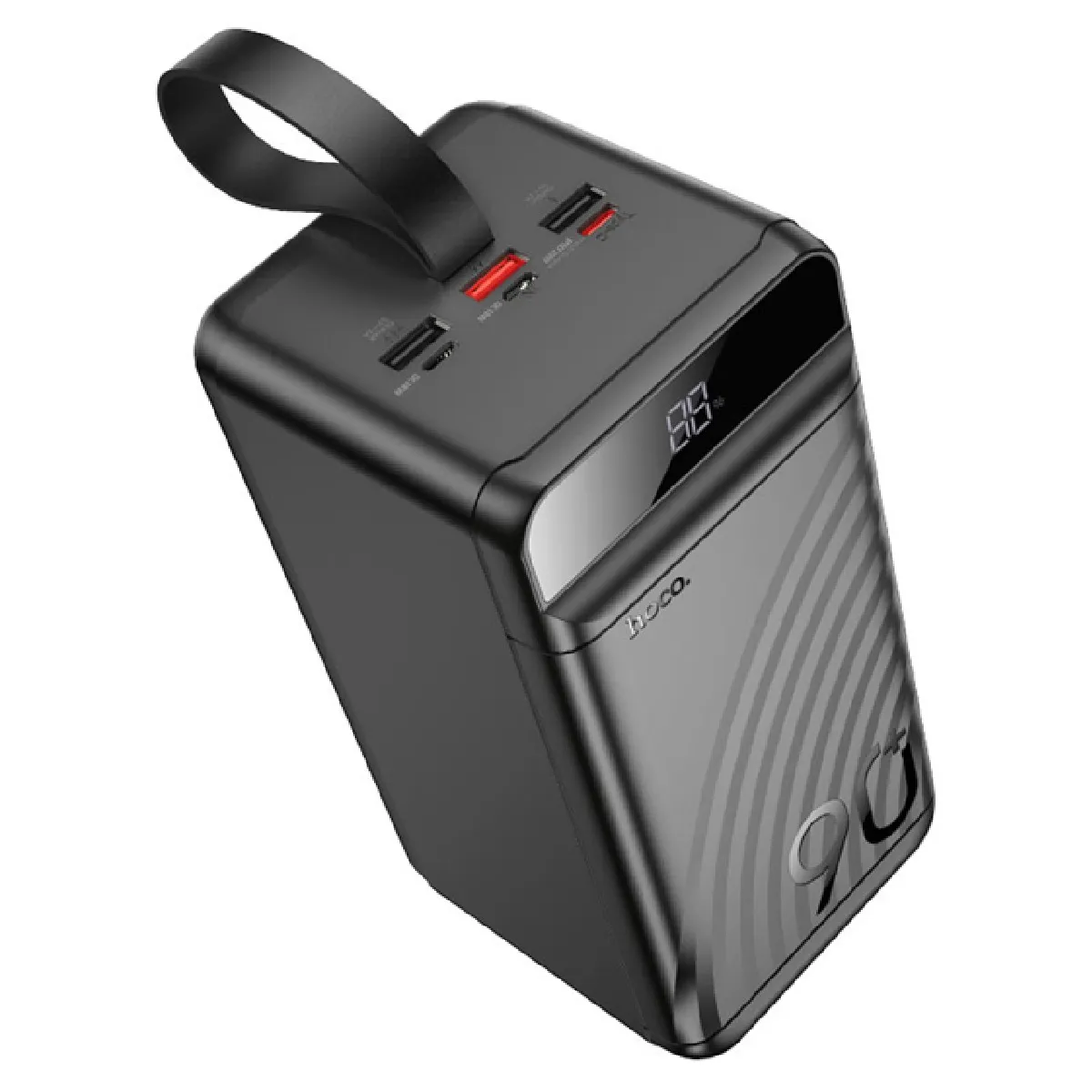 HOCO - Power Bank 90000mah Carga Rapida 22.5 W Hoco J123d