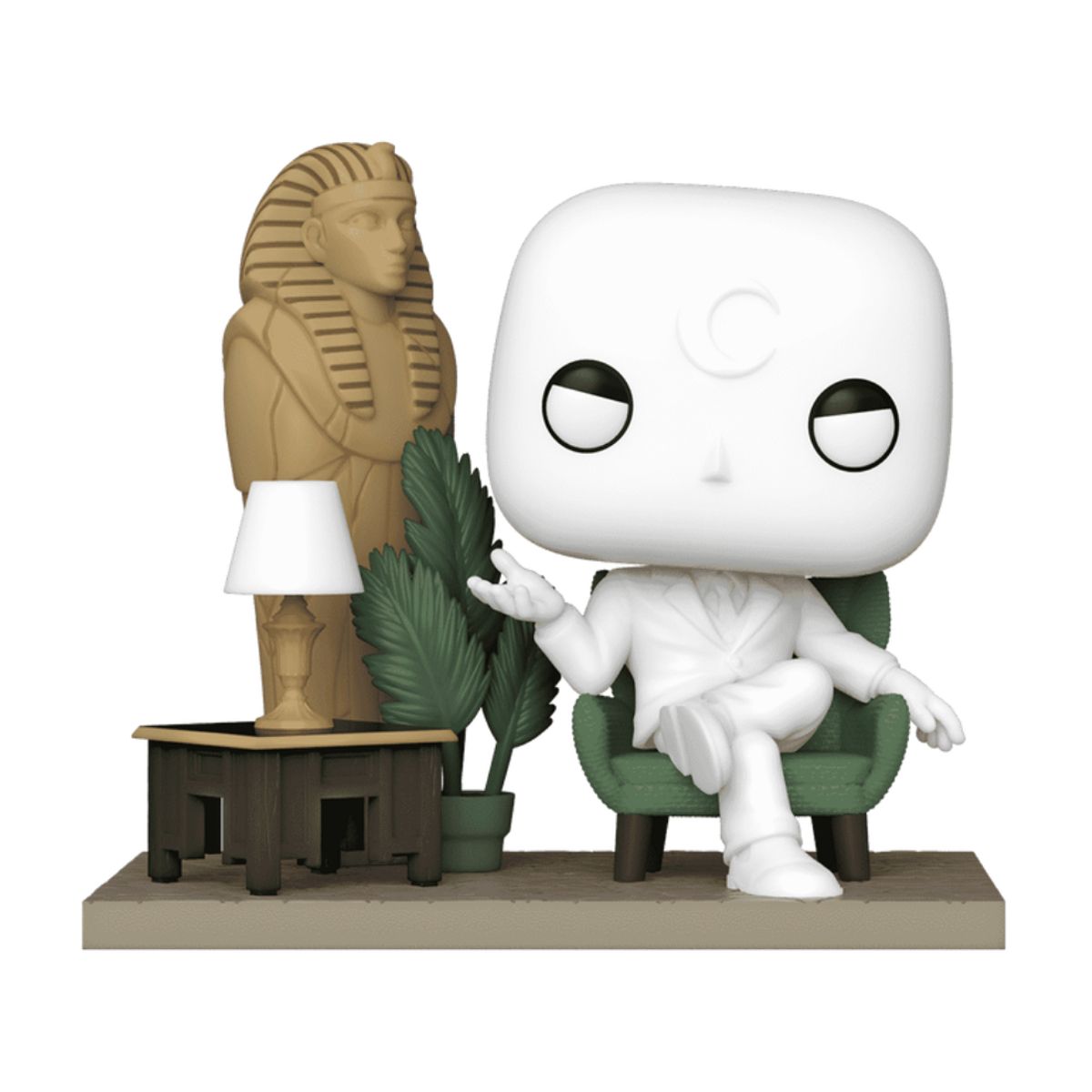 FUNKO - Mr Knight Funko Pop 1199 Exclusivo Deluxe Moonknight