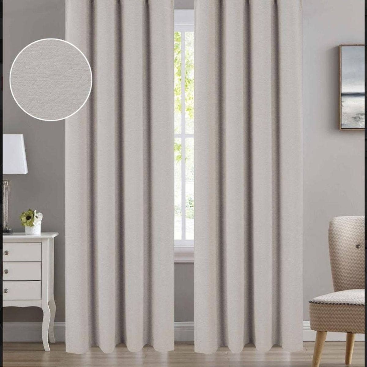 CASATEX - CORTINA GOLDSUN BLACKOUT 3 METROS