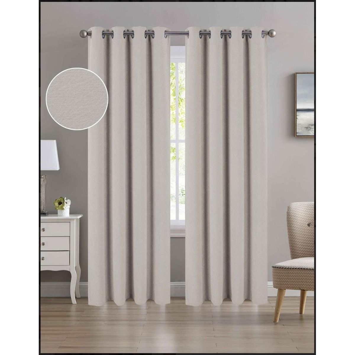 CASATEX - CORTINA GOLDSUN BLACKOUT 3 METROS