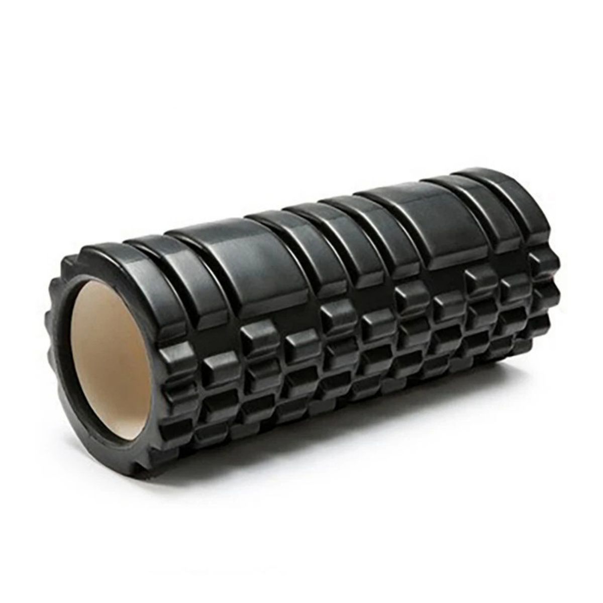 Pentha - Rodillo de Yoga Foam Roller de Espuma 33 x 14cm Color Aleatorio