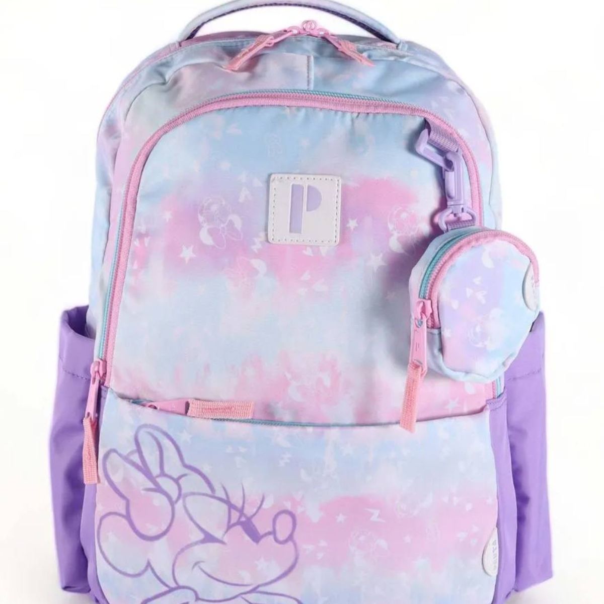 PORTA - MOCHILA PORTA BECCA MINNIE TIE DYE