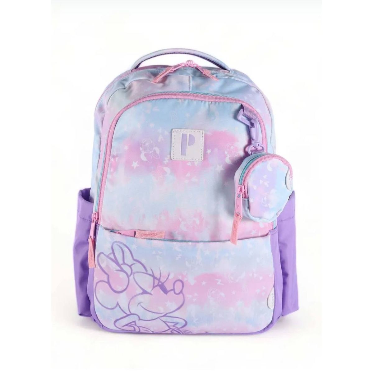 PORTA - MOCHILA PORTA BECCA MINNIE TIE DYE