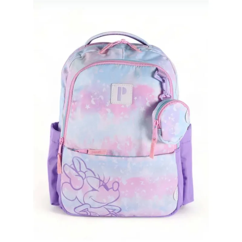 PORTA - MOCHILA PORTA BECCA MINNIE TIE DYE