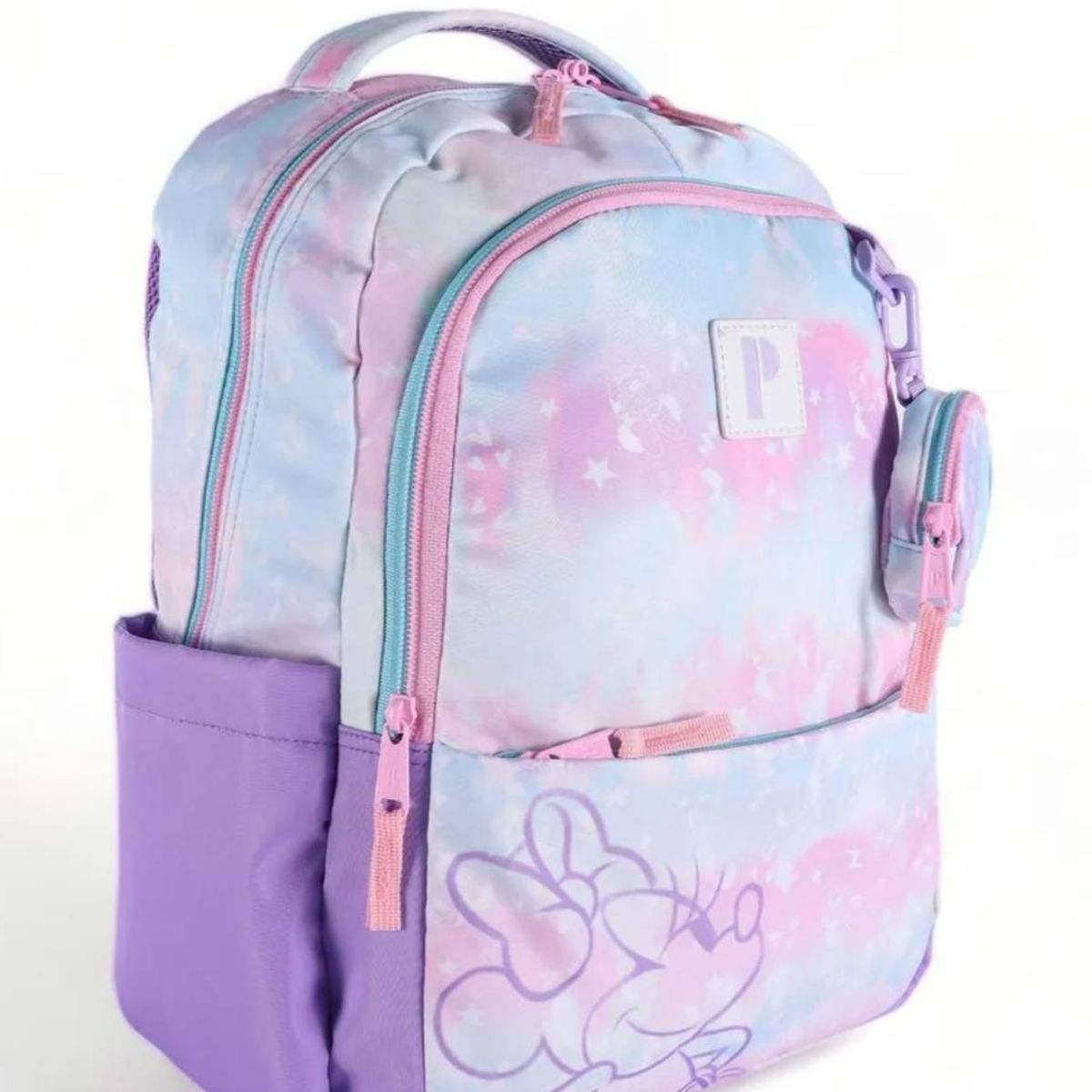 PORTA - MOCHILA PORTA BECCA MINNIE TIE DYE