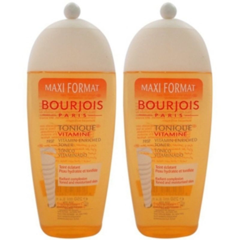 BOURJOIS - Tónico con vitaminas - Pack of 2-Bourjois-8.4oz